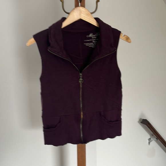 Maha Devi Design - Raya vest - M - Purple - Picture 2 of 6